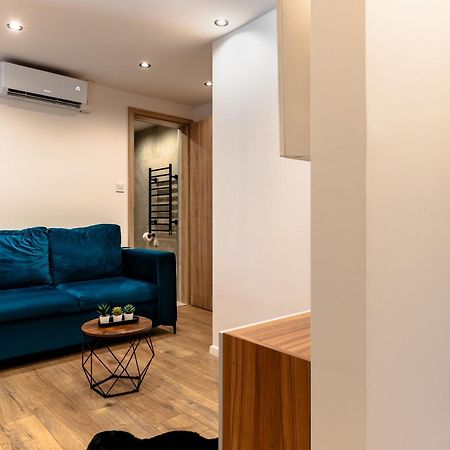 Downtown Residence By Stlcz Budapest Exterior photo