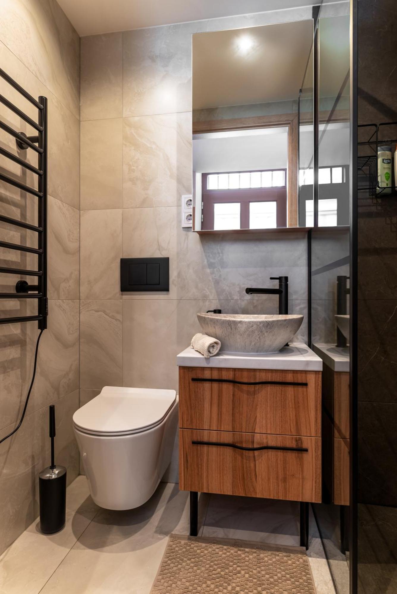 Downtown Residence By Stlcz Budapest Exterior photo